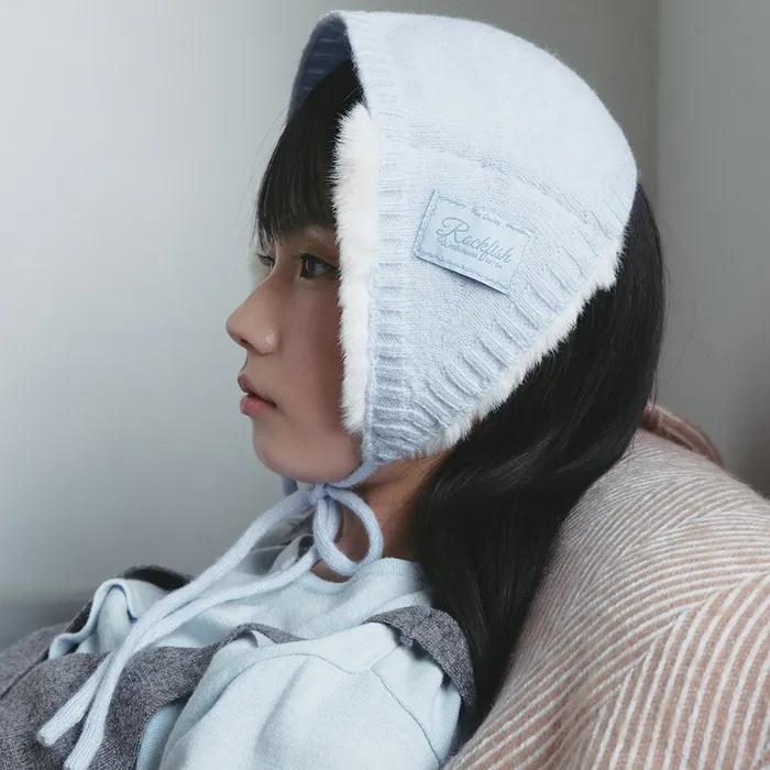 FLUFFY EARMUFF - 6 colors