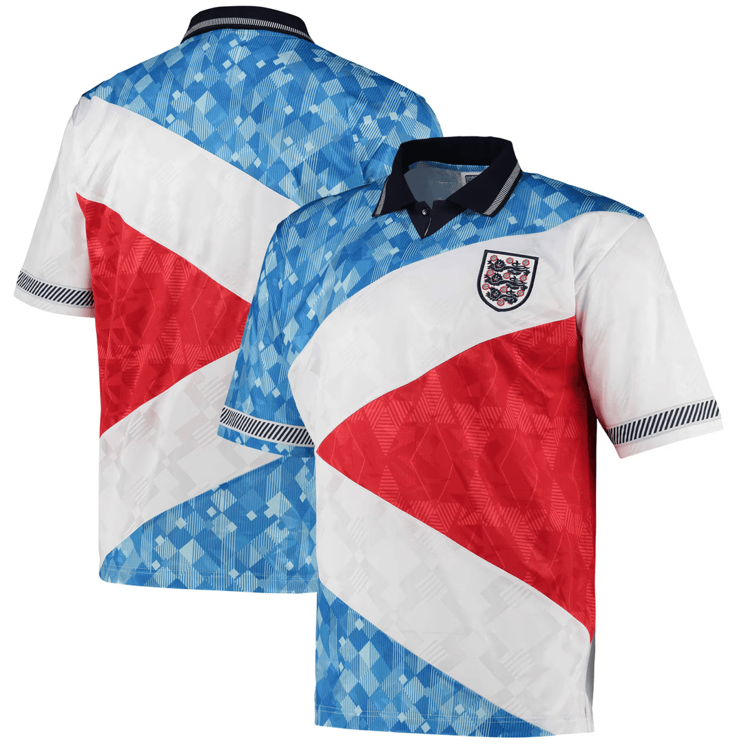 England 1990 Mash-Up shirt