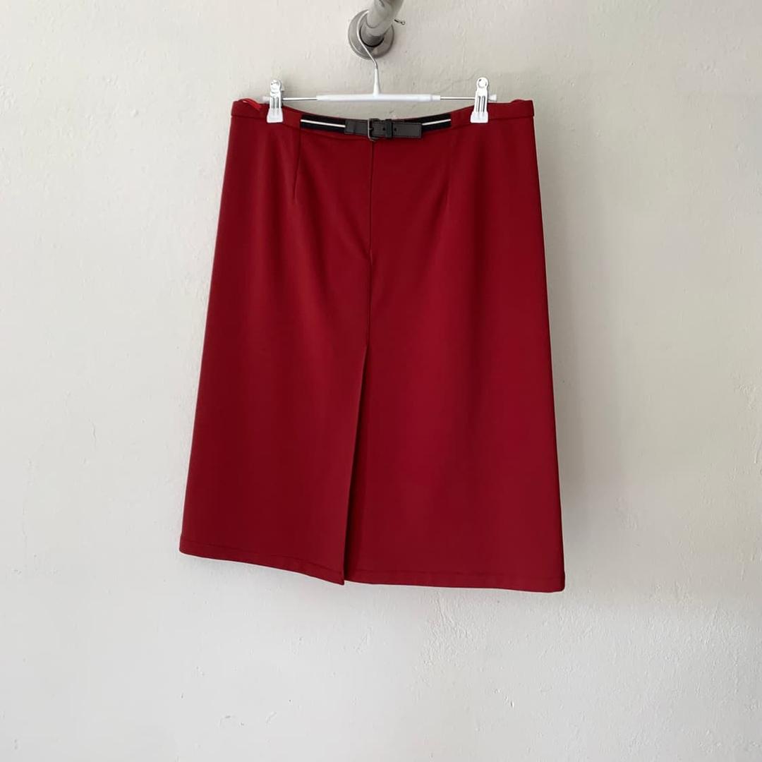 Prada sport skirt | 후루츠패밀리