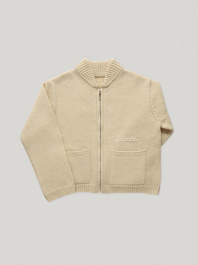 Dorque Shetland Wool Cowichan Cream (4th)