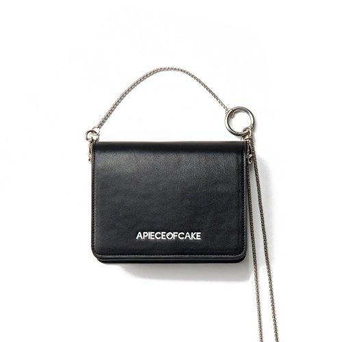 Essential Logo Mini Bag_Black