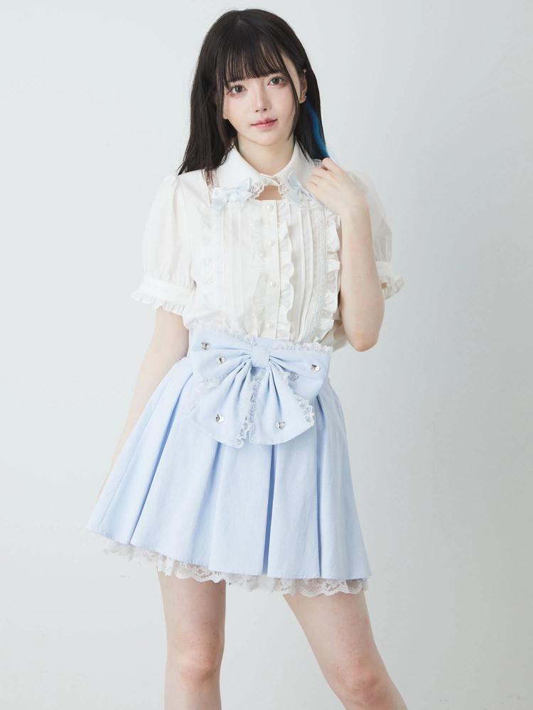 Bigリボンスカパン