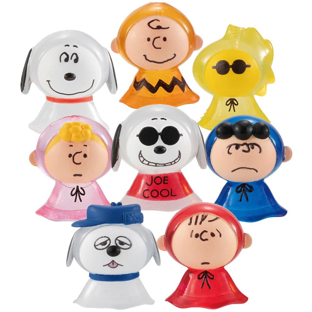 피너츠 스누피 가챠 어디든 귀엽게 메지루시 키링 키홀더 BEST