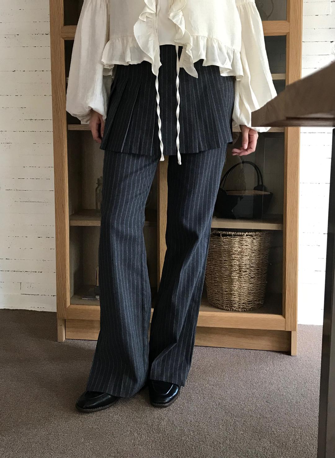 PREFRITT : Peter stripe layered sets