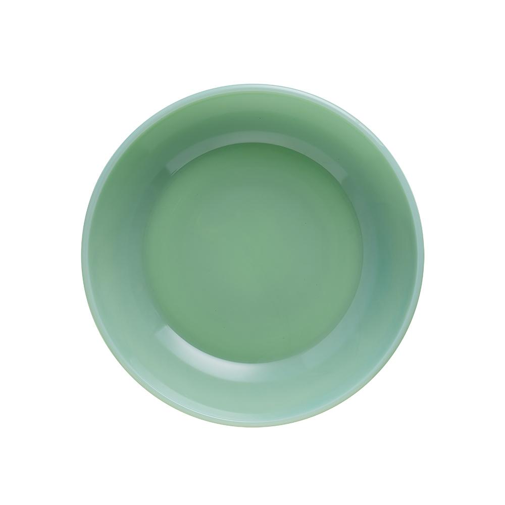 디쉬 19cm 제다이트 그린