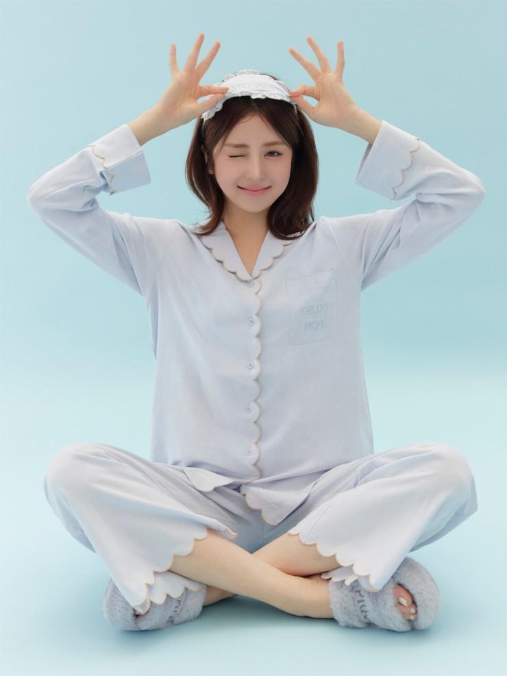 베리에이션 파자마 셔츠