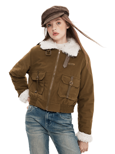 Nunus Corduroy Jacket