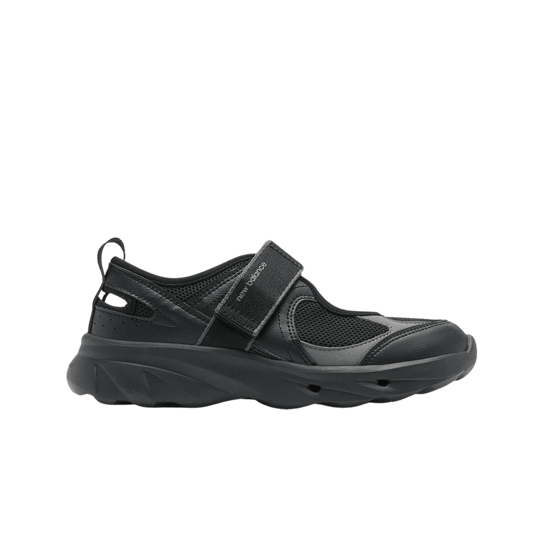 (W) New Balance Breeze SD2202 Black