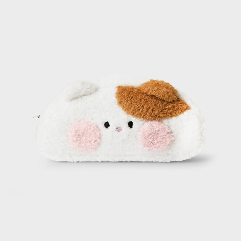 라인프렌즈 미니니 햄니 인형 파우치
