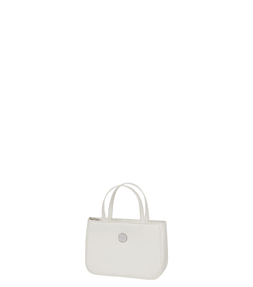 [2nd][5/16 예약 배송] Satin Mini Bag Ivory