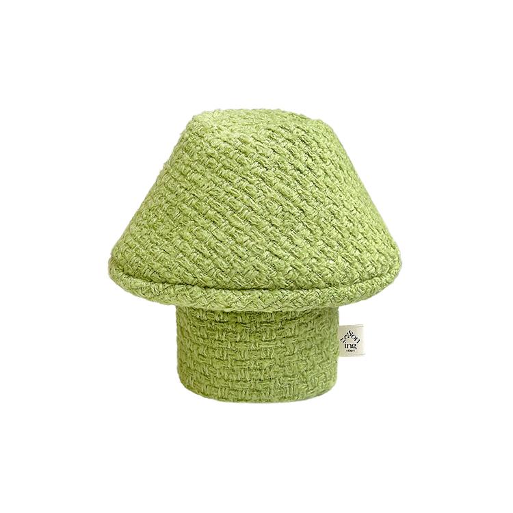 Green Apple Mushroom