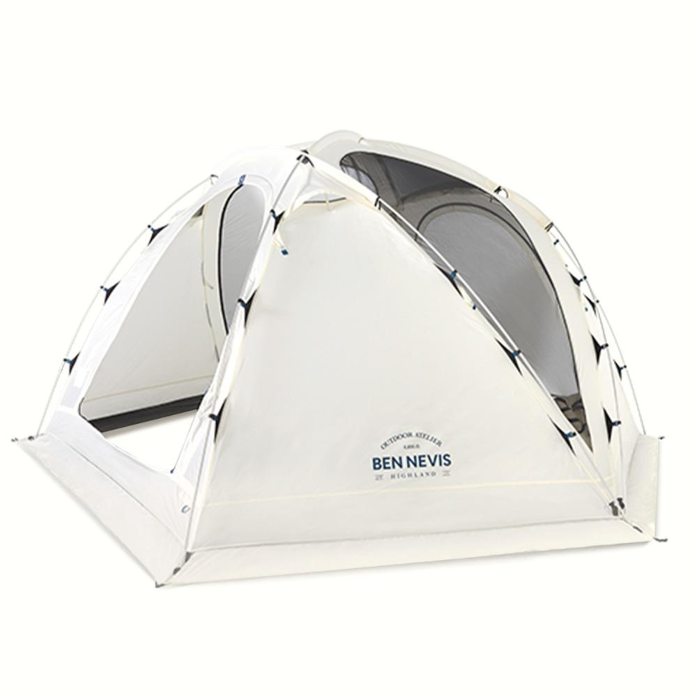 Observer Shelter / Ivory