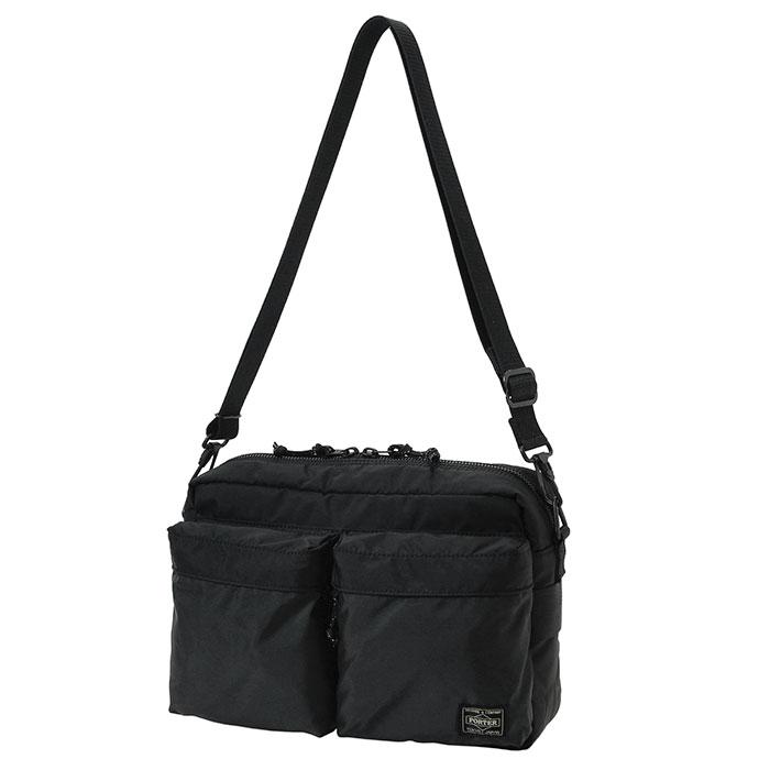 FORCE SHOULDER BAG(S)  PORTER