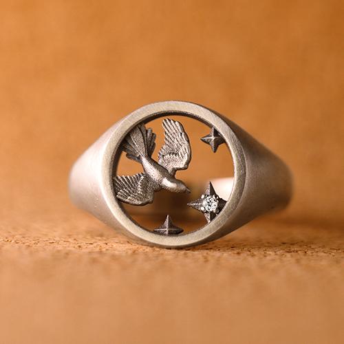 Veritas Lux Mea - Ring