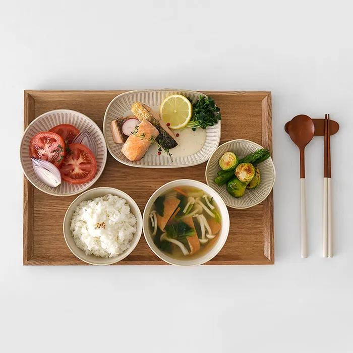 니코트 에브리데이 컬렉션 1인 식기세트 5P