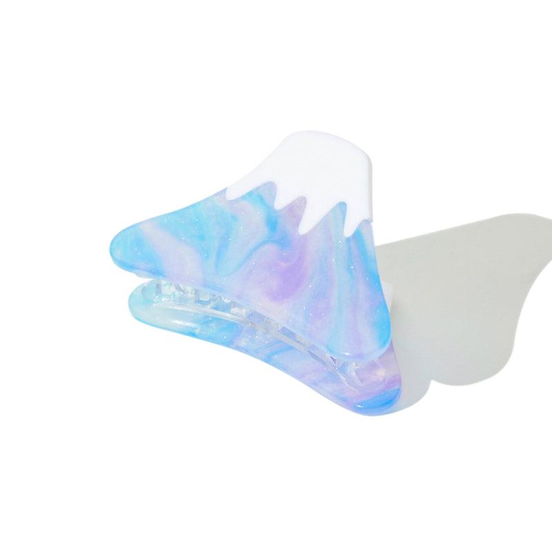 Fuji Hair Claw in Sky - Fujii Claw in Sky