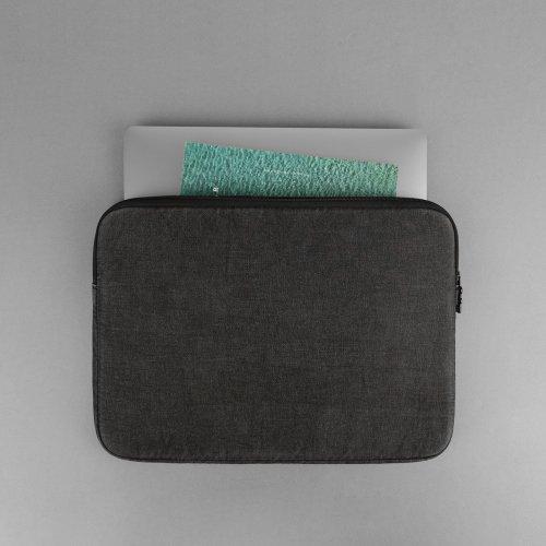 올뉴프레임(ALL NEW FRAME)  스톤워싱 데님 노트북파우치 (아이패드 11/13/15인치) - 사이즈 & 후기 | 무신사