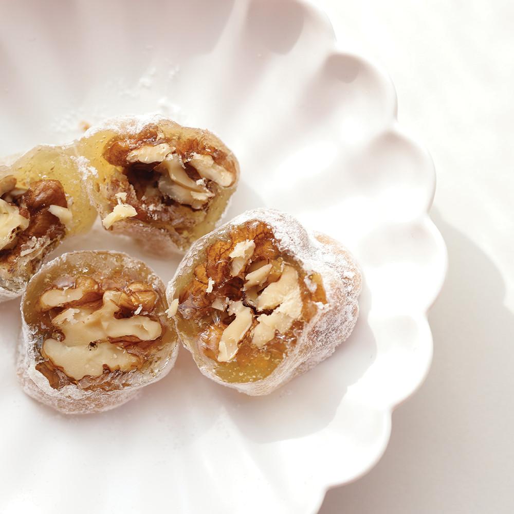 하즈베키르 터키쉬 딜라이트 위드 월넛 100g Haci Bekir 로쿰