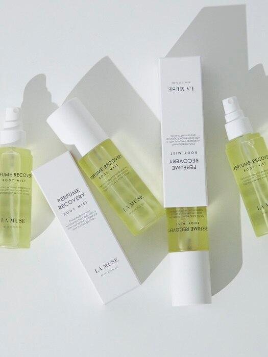 퍼퓸 리커버리 바디 미스트