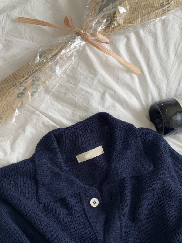 Decpo 1/2 Kara Cardigan