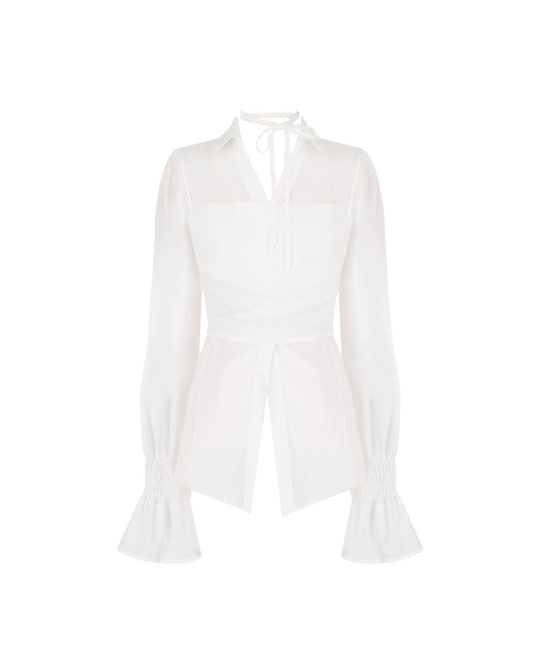 컴아웃앤플레이 Soap blouse set
