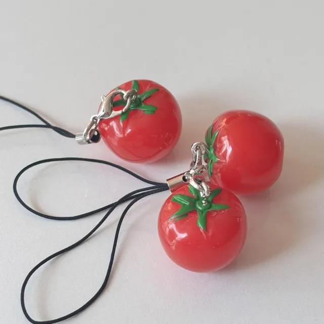 (당일출고)토마토 키링 후로킹🍅