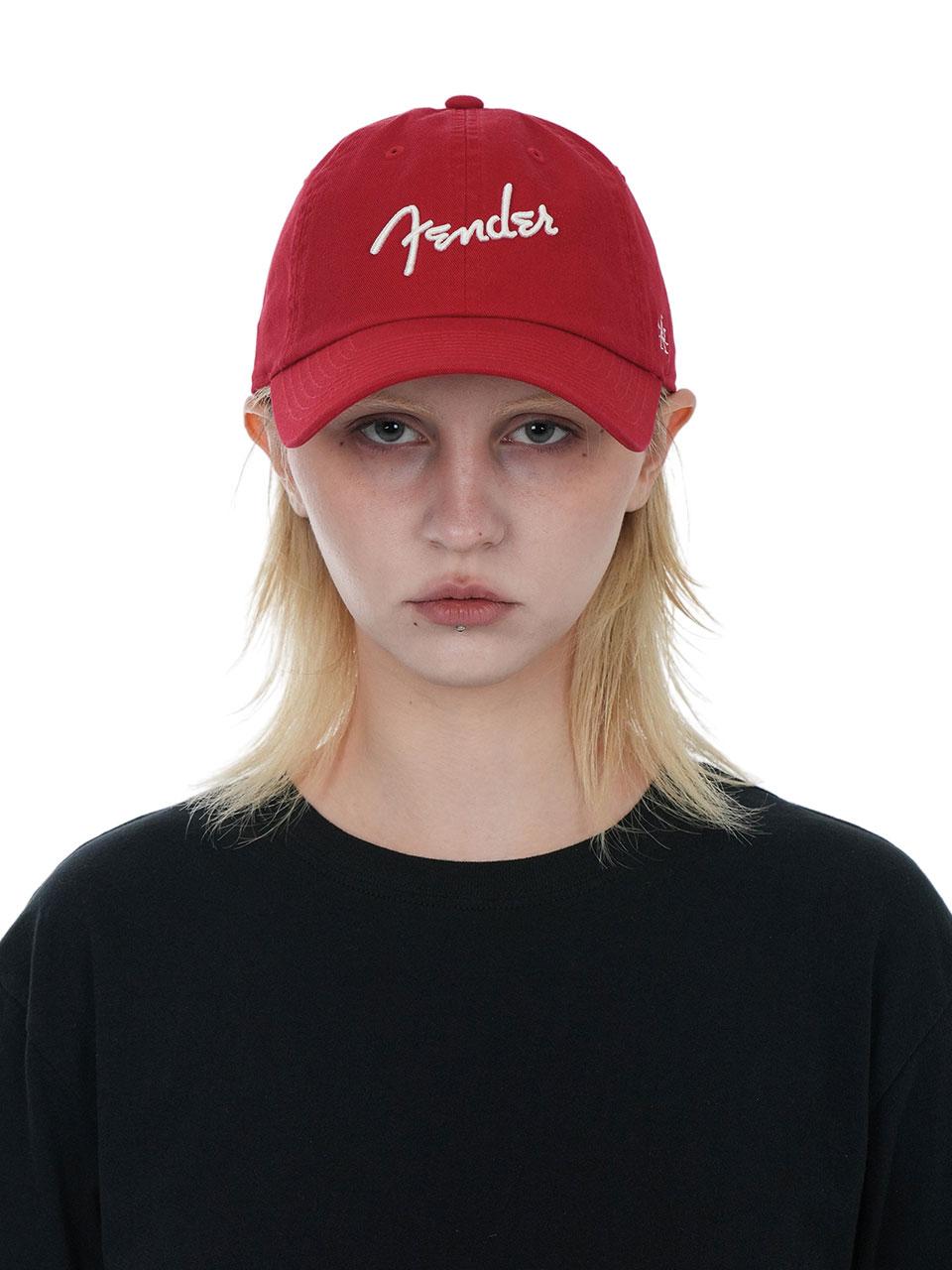 BALLPARK FENDER - RED
