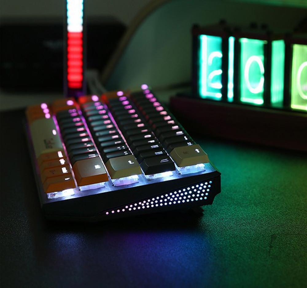 coolkiller gtmx축 61key 기계식키보드 178mini 미니 MAC무선키보드