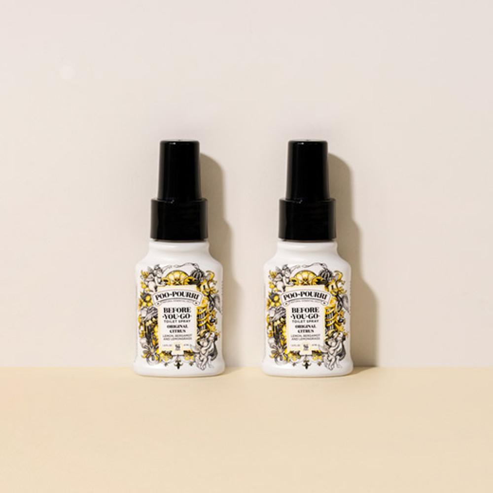 [푸푸리] 토일렛퍼퓸 41ml+41ml