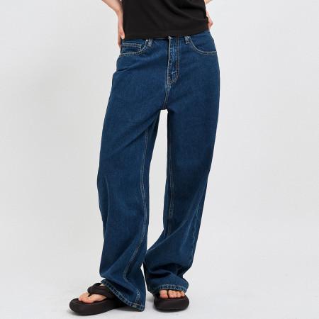 이런 상품 어때요? [씨웨어] 와이드 데님 팬츠 블루