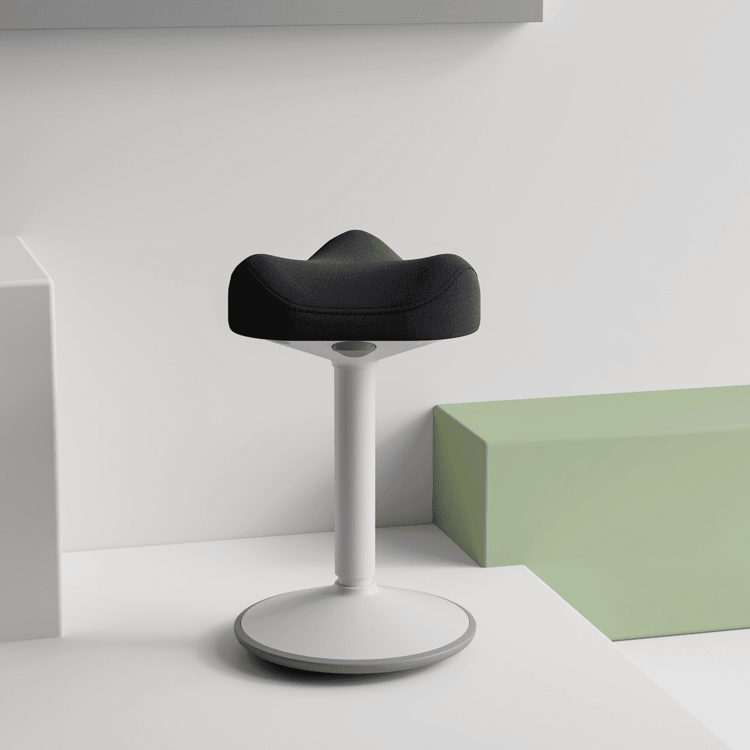 A06(맞춤형 안장)-WHI Black Fabric 🔥인기 모델🔥