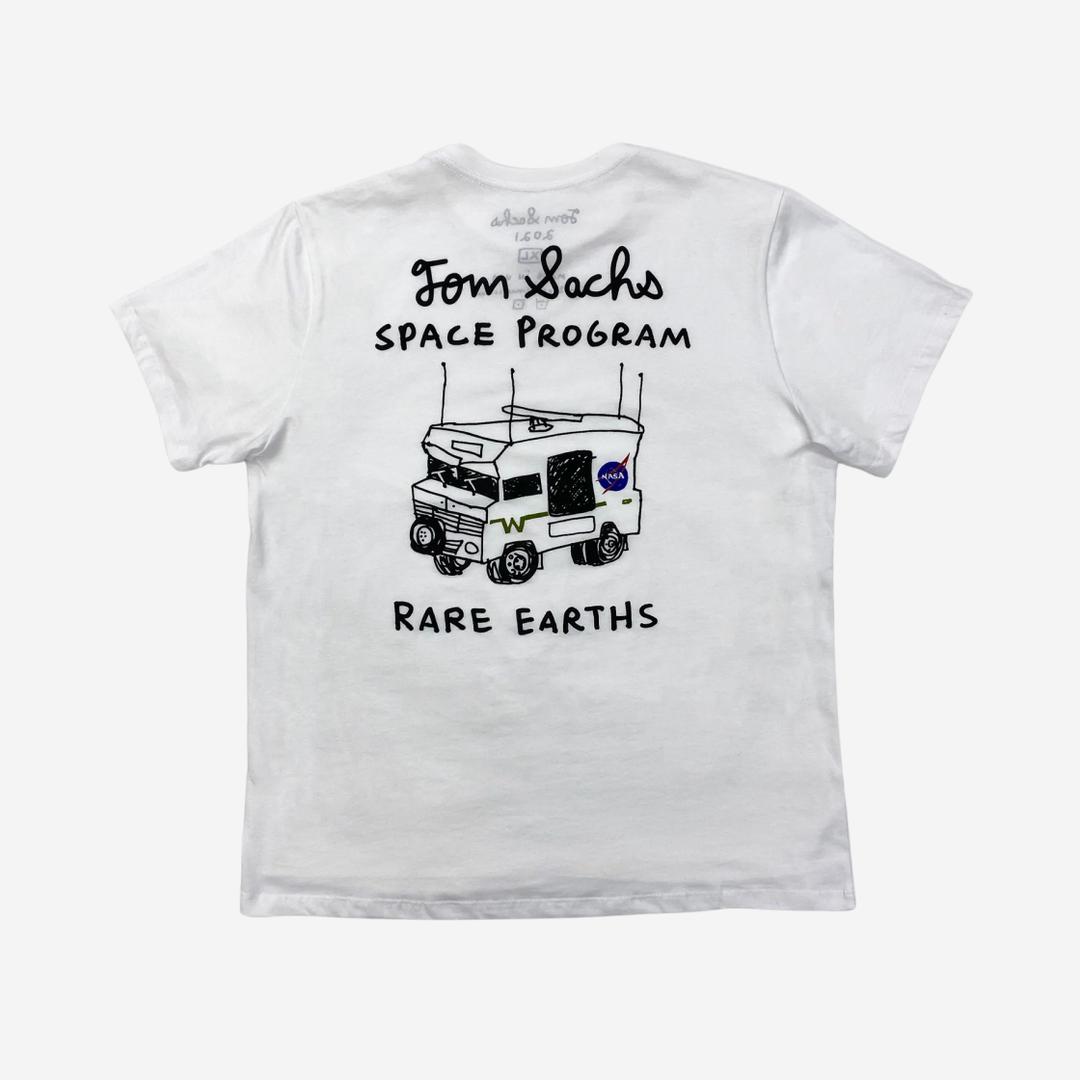 Tom Sachs Winnebago T-Shirt White