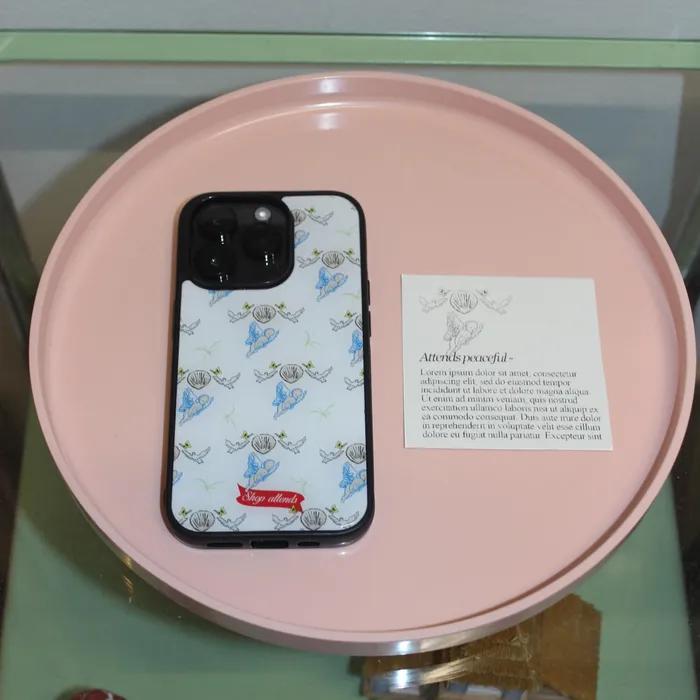 Peaceful Epoxy Case