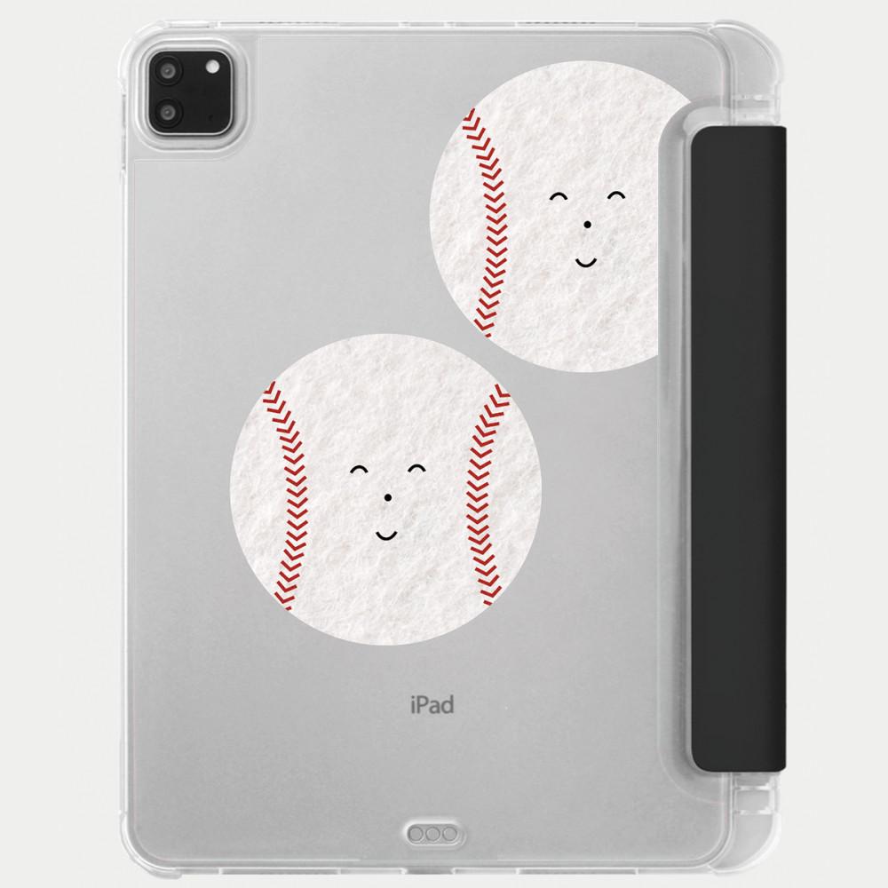 [ipad case] 아이패드는 야구 보려고 샀지 (접이식)