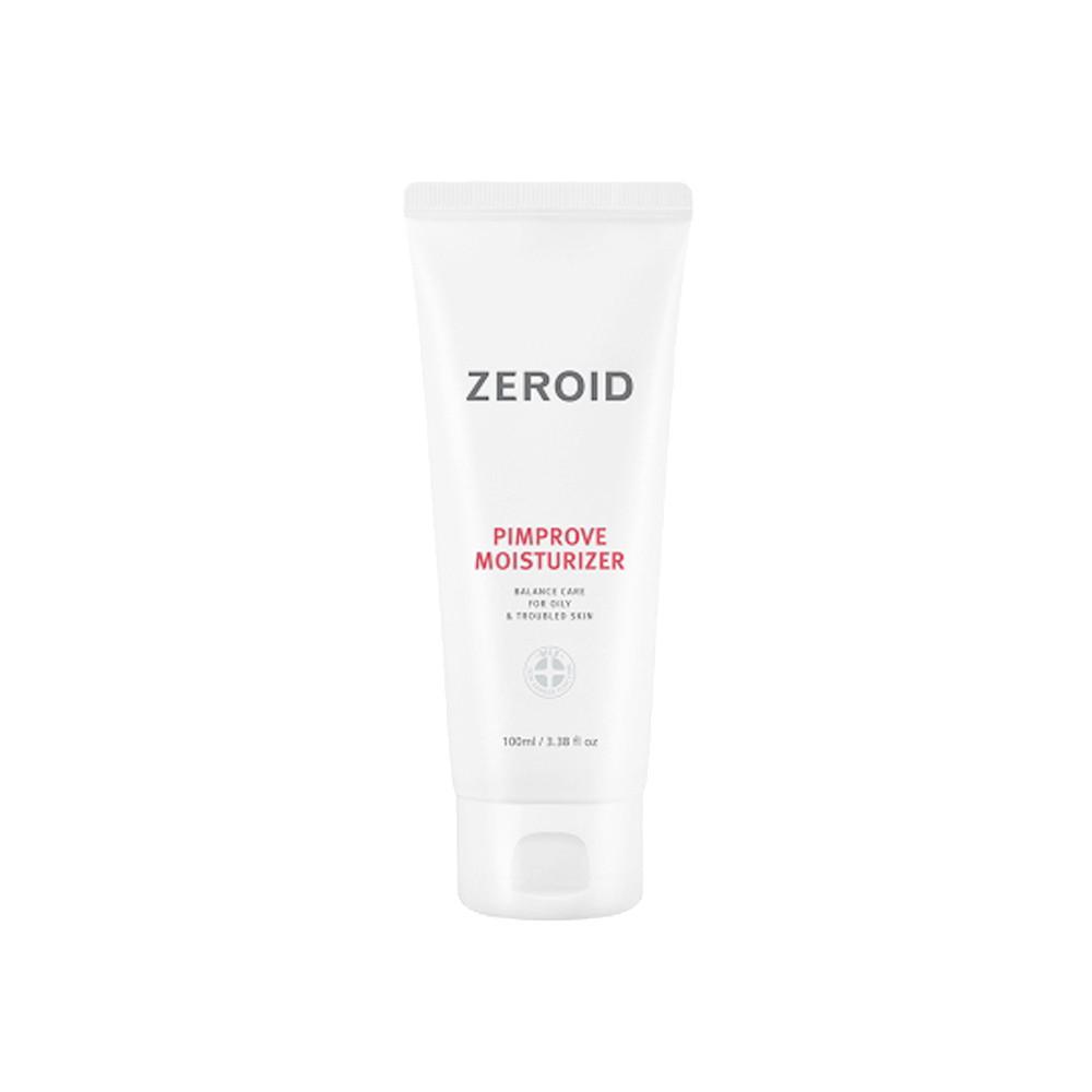 제로이드 핌프로브 모이스처라이저 100ml + 수딩 마스크팩 증정(피부과 병원용)