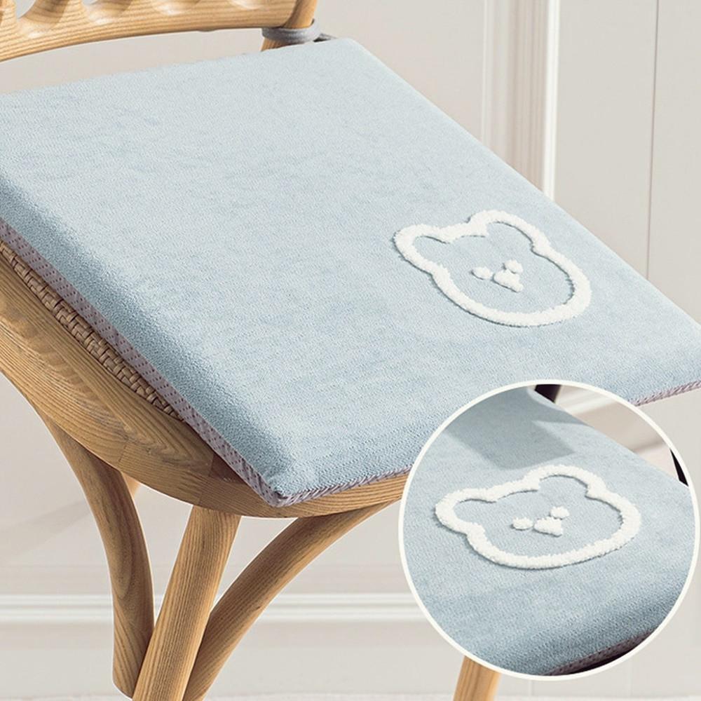 식탁의자방석 푹신한방석 메모리폼 식탁