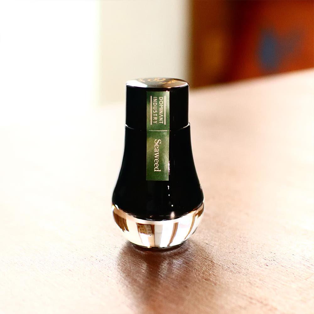 도미넌트인더스트리 잉크 아카이빙 북 : 잉크 25ml 해초 스탠다드