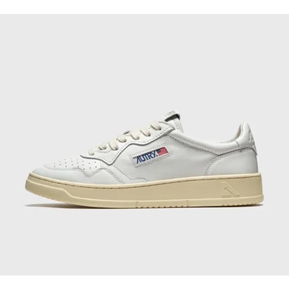 독일 당일출고 / 오트리 메달리스트 로우 화이트 LL15 AULWLL15 AULMLL15 / AUTRY Medalist Low White