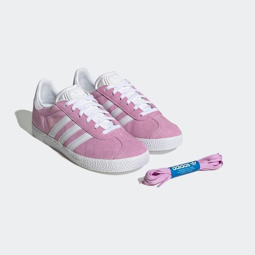 Adidas Gazelle Bliss Lilac 블리스 라일락 핑크