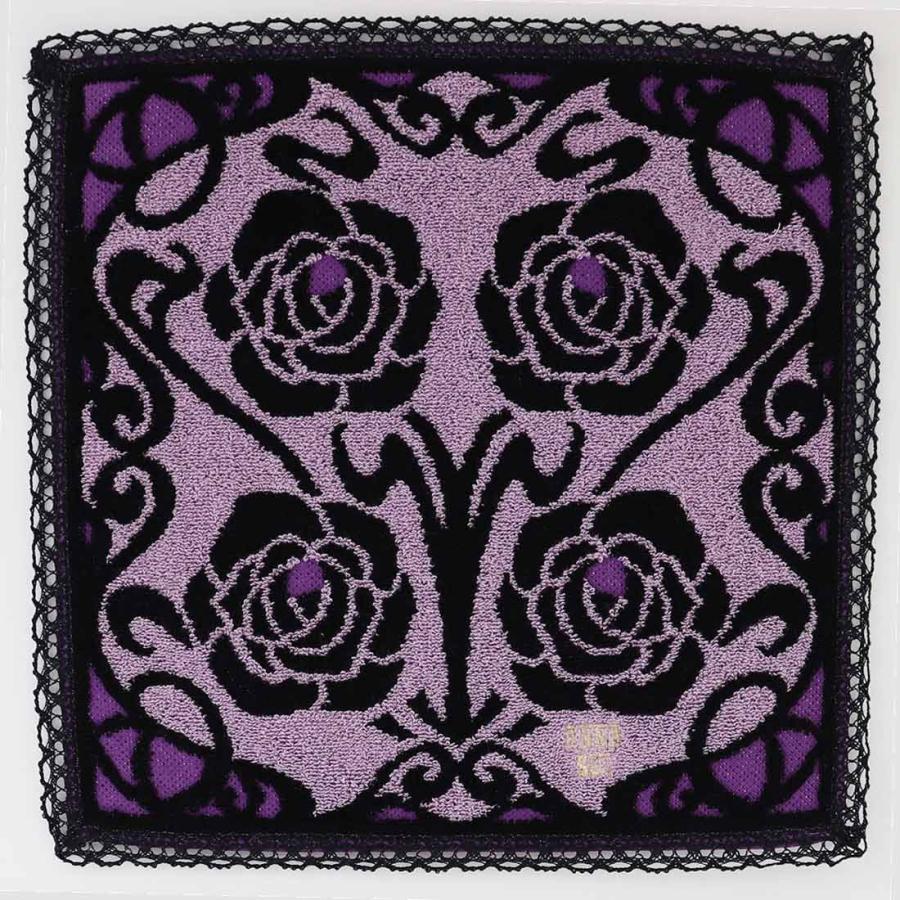 안나수이 2024SS 로즈 레이스 타올 손수건 (3color택1)