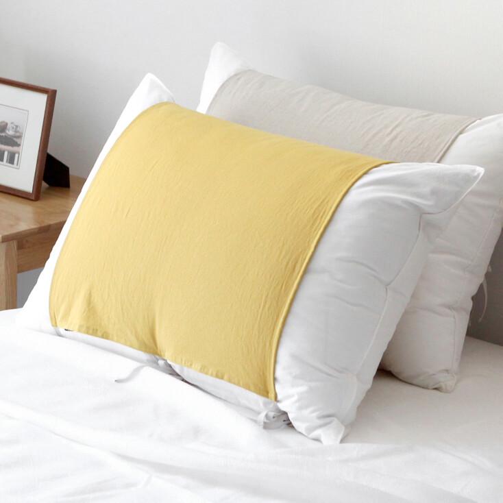 데이즈 베개덮개 4color