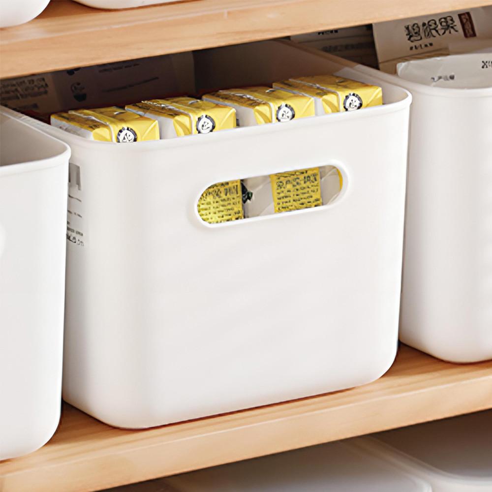 리빙박스 펜트리수납함 옷 수납 정리함 트롤리 손잡이 소