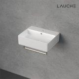 라우체 벽걸이형 욕실 사각 세면기 세면대 새니 812