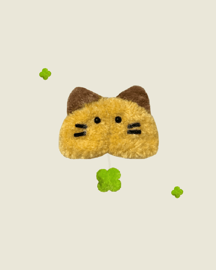 [요루모루] 행운의 냥춘쿠키