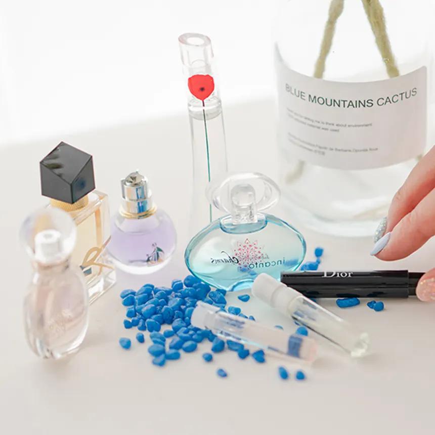 [디노크] 오늘의 분위기, 레이디 향수