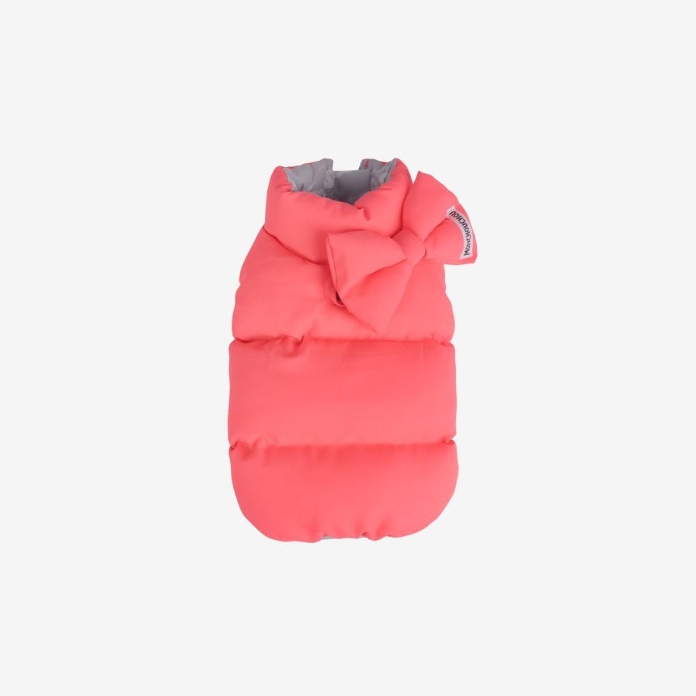 몽슈슈 Magic Glow Wellon Jacket Pink