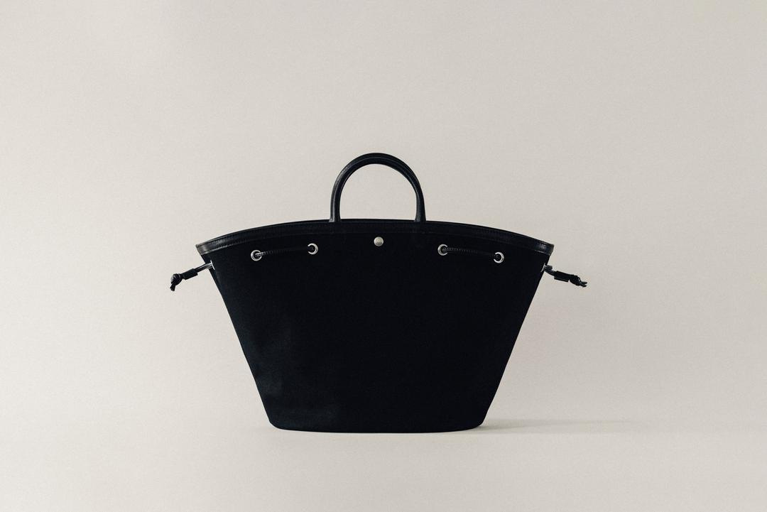 SAC COQUILLE BLACK