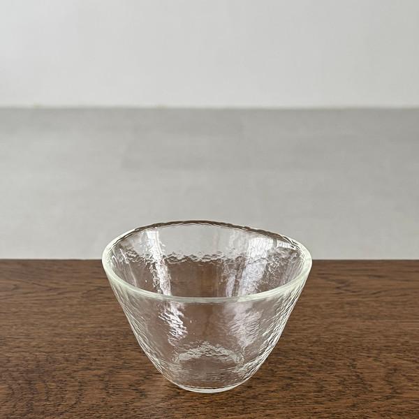 스톤 디저트 유리 보울