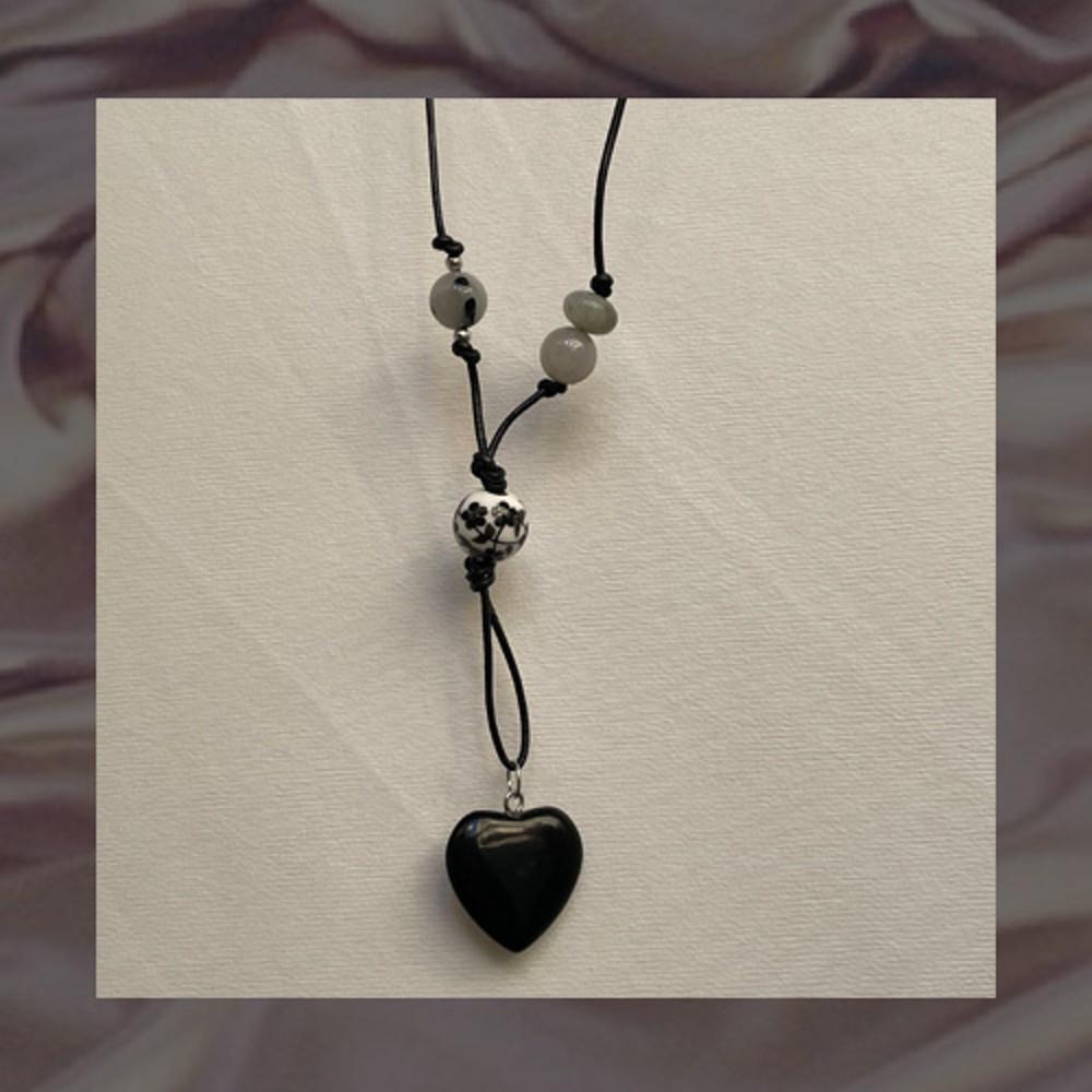 boonsilmul 사랑꽃_블랙