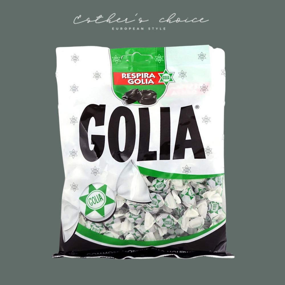 국내발송 이탈리아 골리아 캔디 사탕 코로나 기침 성악가 아나운서 GoliaCandy [원산지:이탈리아산(골리아)]